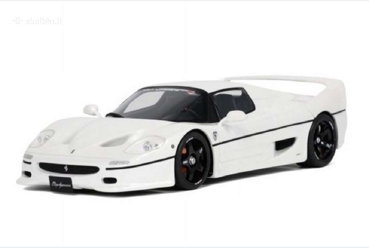 Ferrari F50