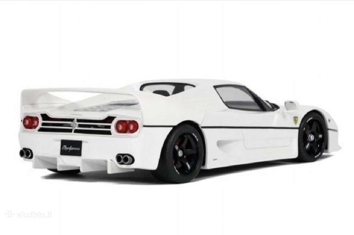 Ferrari F50 - nuotraukos Nr. 2