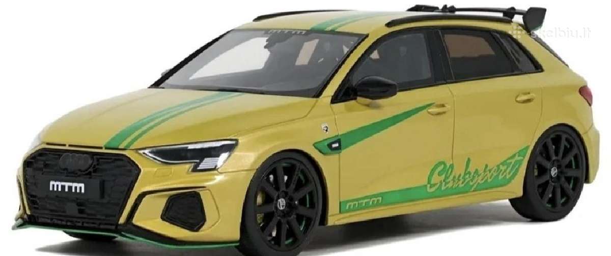 Audi S3