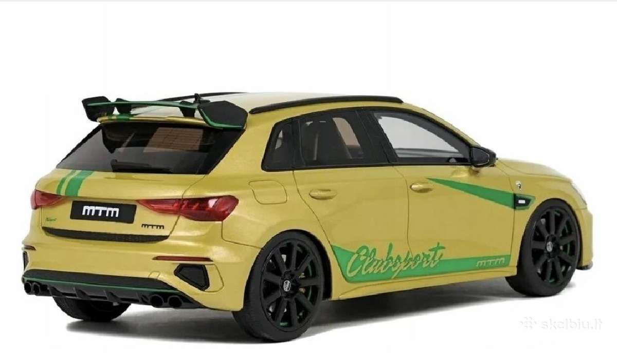 Audi S3 - nuotraukos Nr. 2
