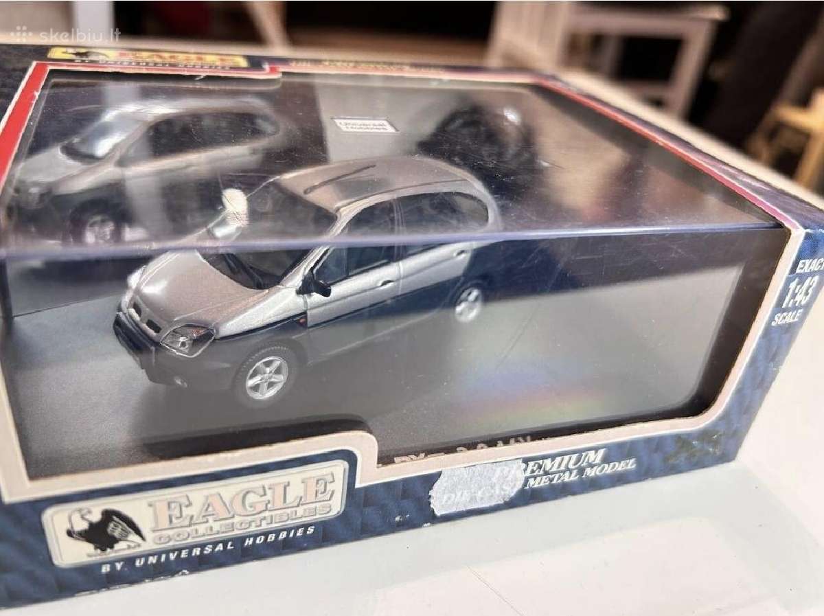 Renault Scenic Rx4