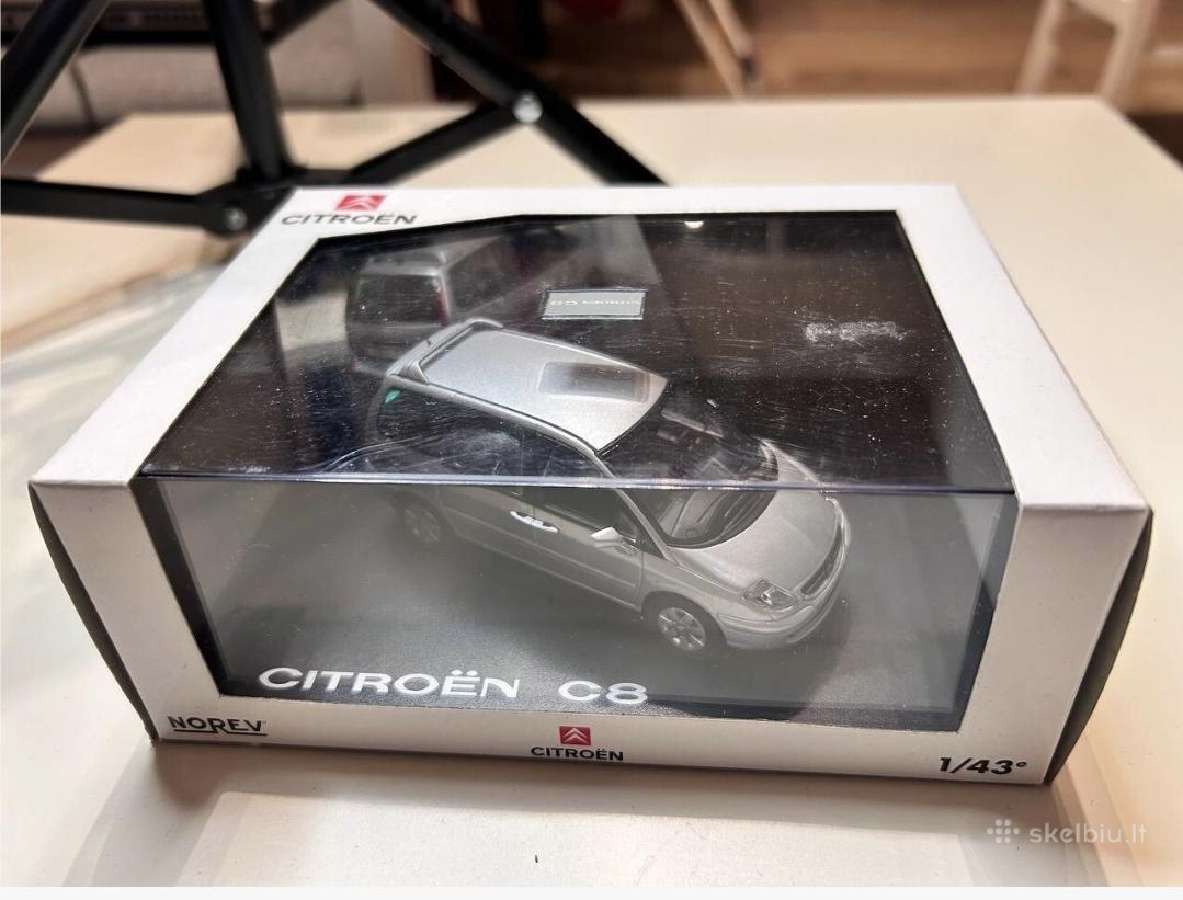 Citroen C8