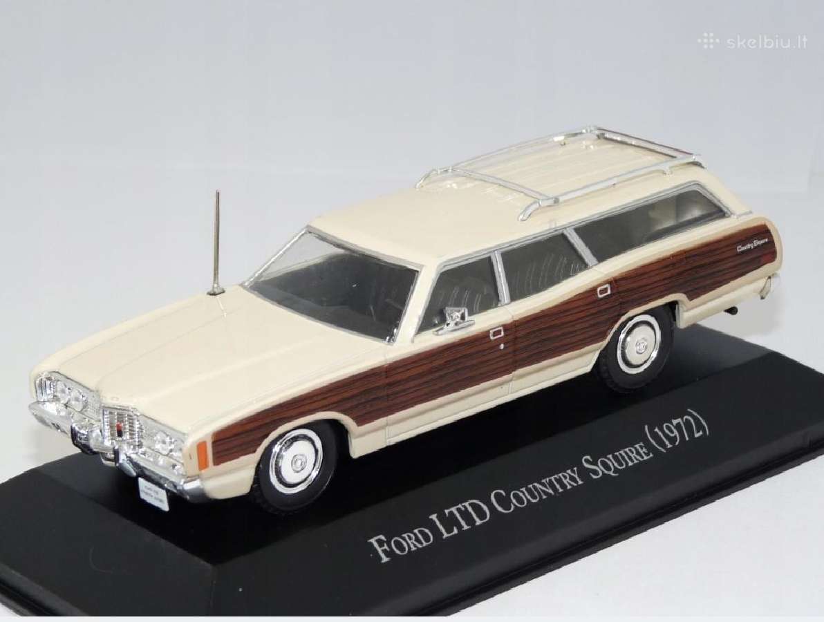 Ford Ltd Country