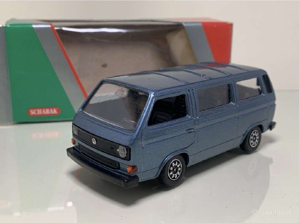 Vw Caravelle
