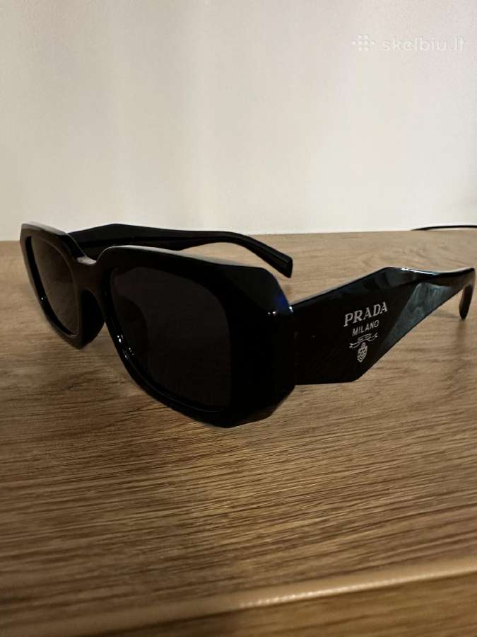Prada akiniai nuo saulės - nuotraukos Nr. 3