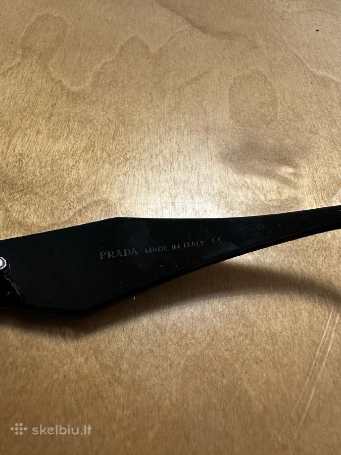 Prada akiniai nuo saulės - nuotraukos Nr. 4