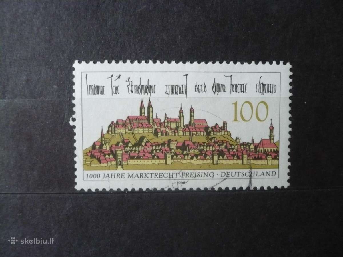 1996 m. 1000-osios „freisings“ franšizės metinės