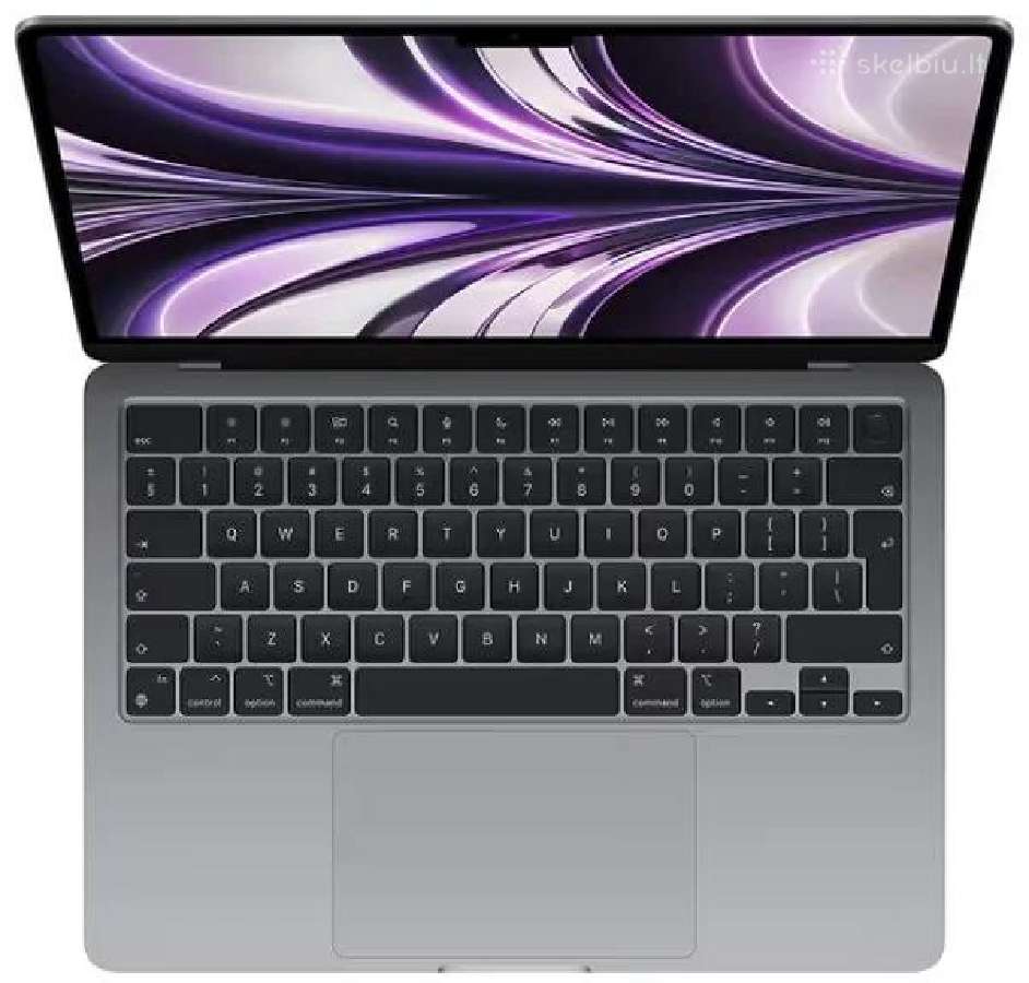 Naujas MacBook Air - nuotraukos Nr. 3