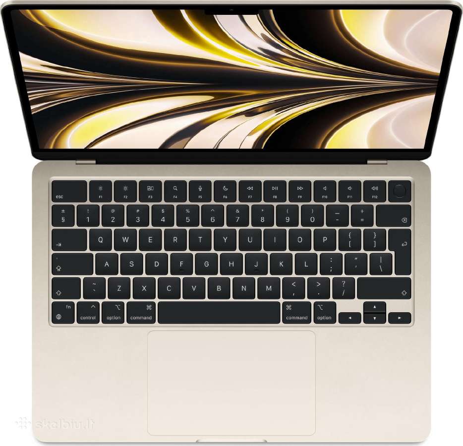 Naujas MacBook Air - nuotraukos Nr. 4