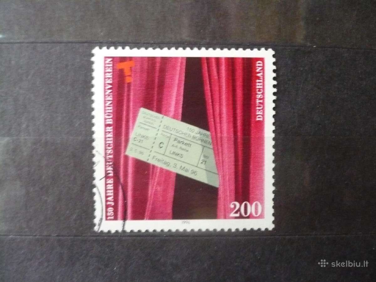 1996 m. Teatro draugijos 150 metų jubiliejus