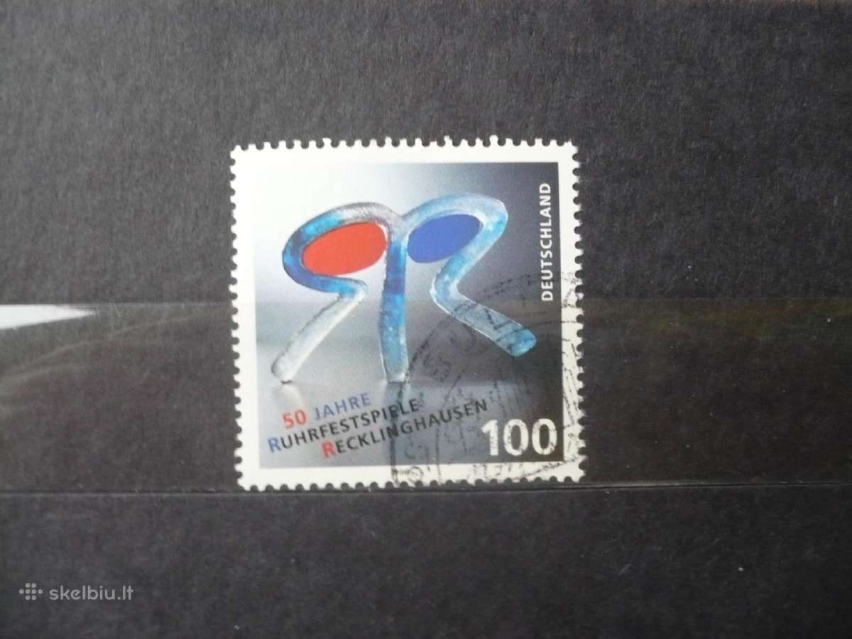 1996 m. 50-osios Rūro festivalio metinės