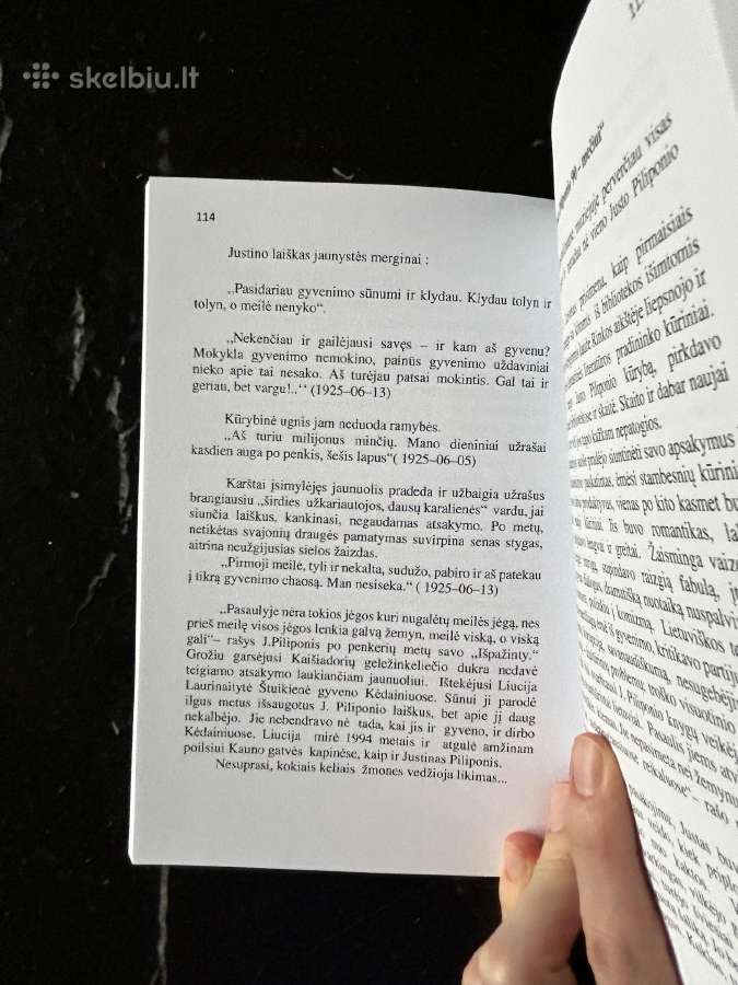 Gyvenimas kaip graudus nuotykis. J. Pilyponis - nuotraukos Nr. 9