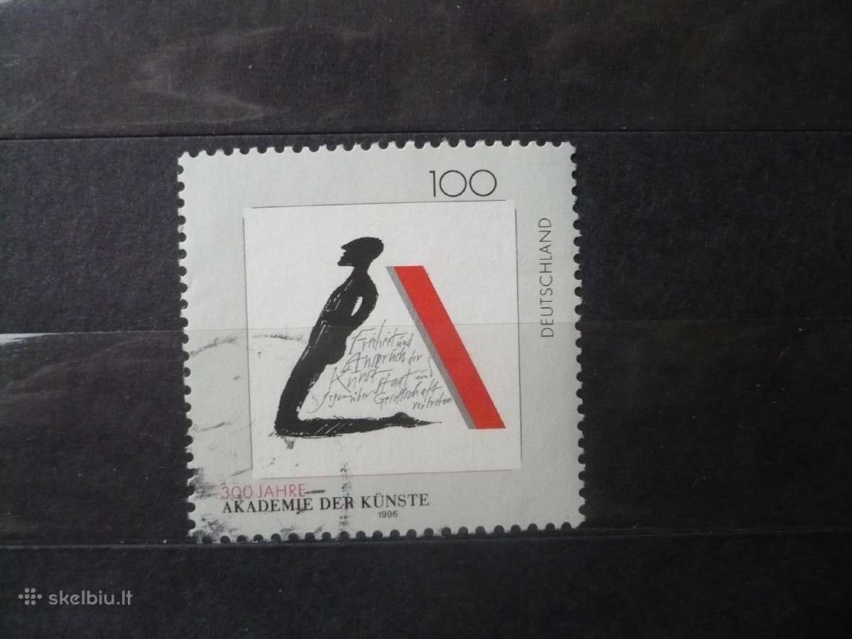 1996m. Berlyno dailės akademijos 300-osios