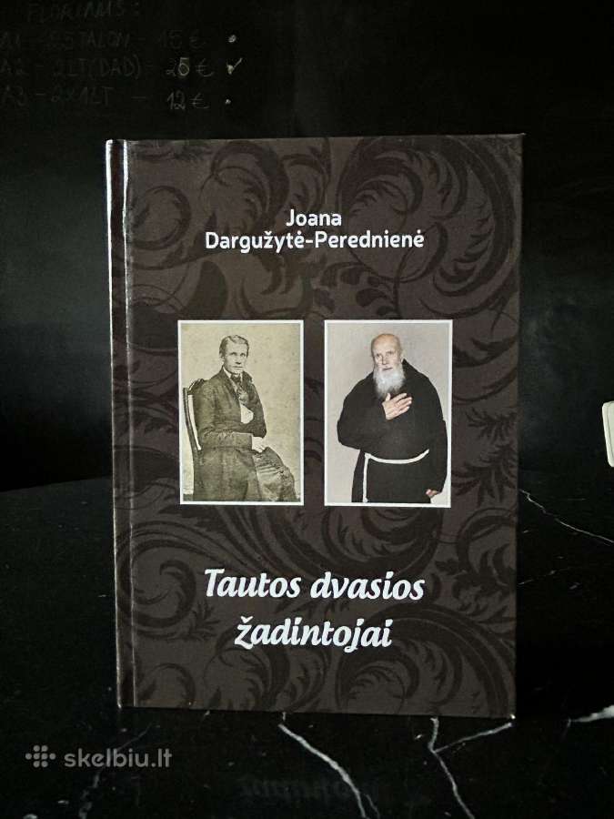 Tautos dvasios žadintojai. Bibliografinė Retenybė