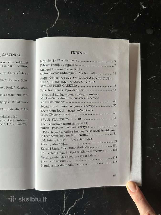 Tautos dvasios žadintojai. Bibliografinė Retenybė - nuotraukos Nr. 3
