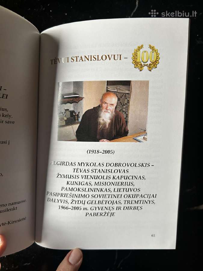 Tautos dvasios žadintojai. Bibliografinė Retenybė - nuotraukos Nr. 7