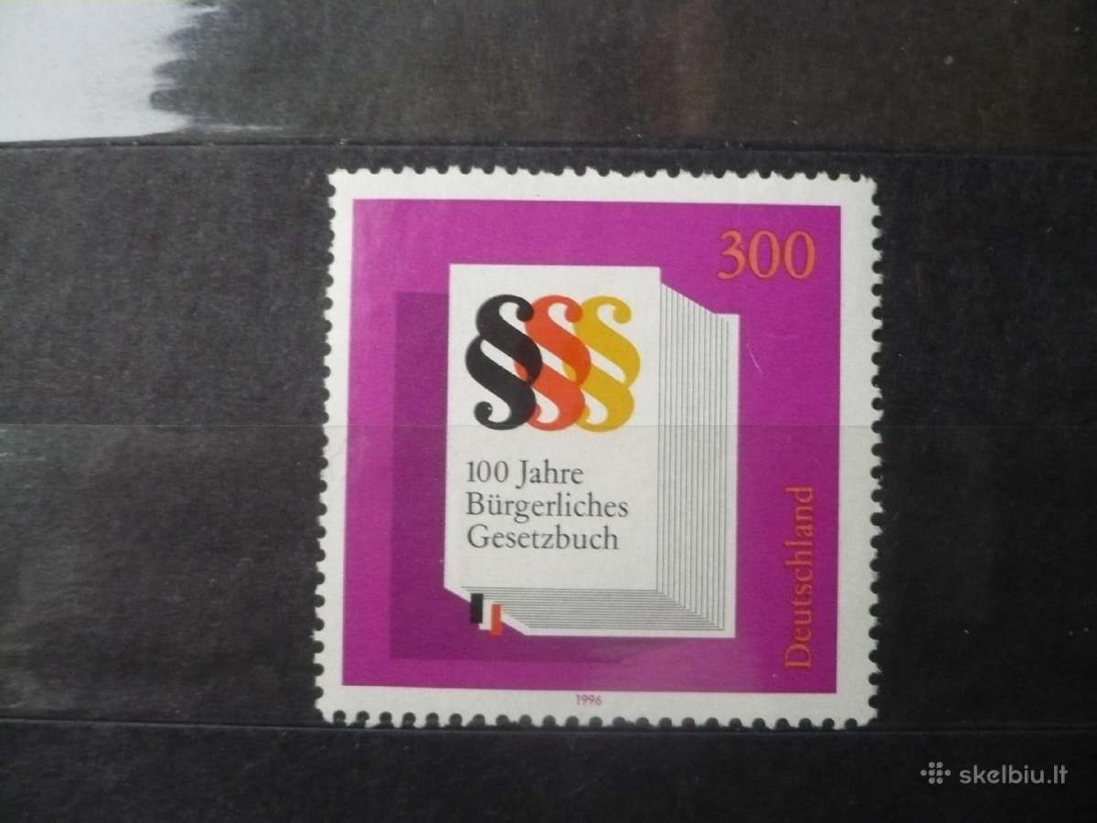 1996 100-osios Įstatymų tarybos metinės Mhn