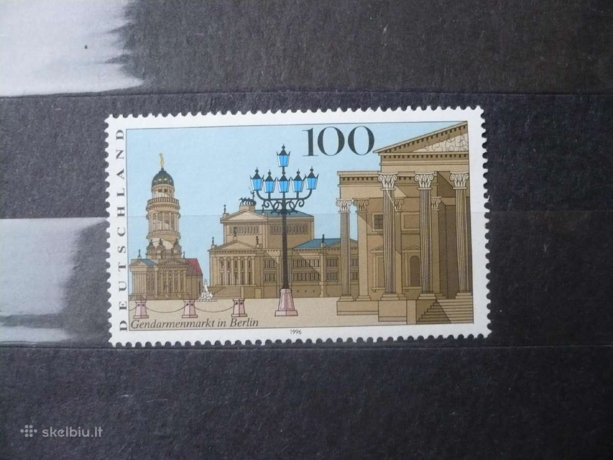 1996 Miestovaizdis Mhn