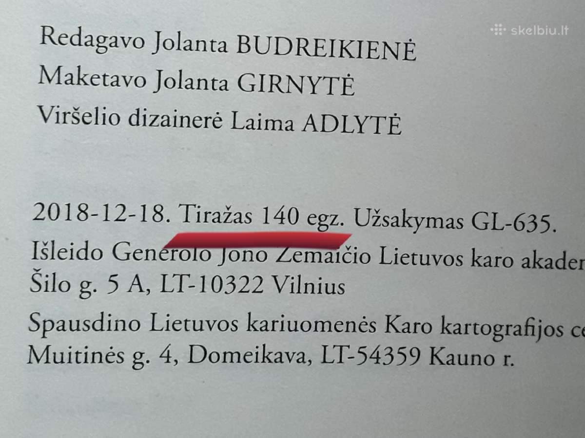 F. Žagaris "Karininkų rengimo sistema 1919-1940" - nuotraukos Nr. 6