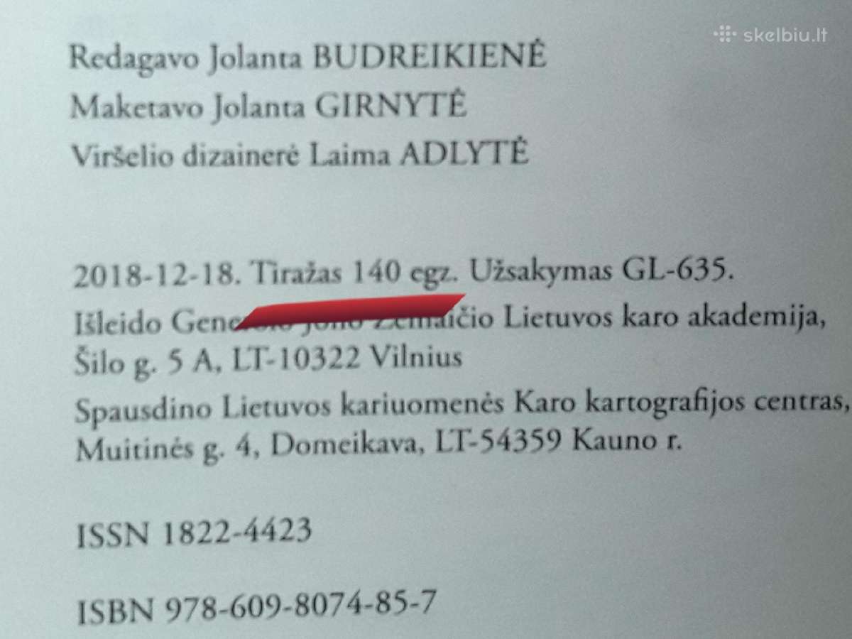 F. Žagaris "Karininkų rengimo sistema 1919-1940" - nuotraukos Nr. 11