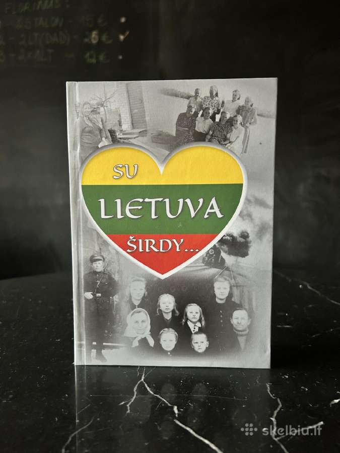 Su Lietuva širdy. Bibliografinė Retenybė