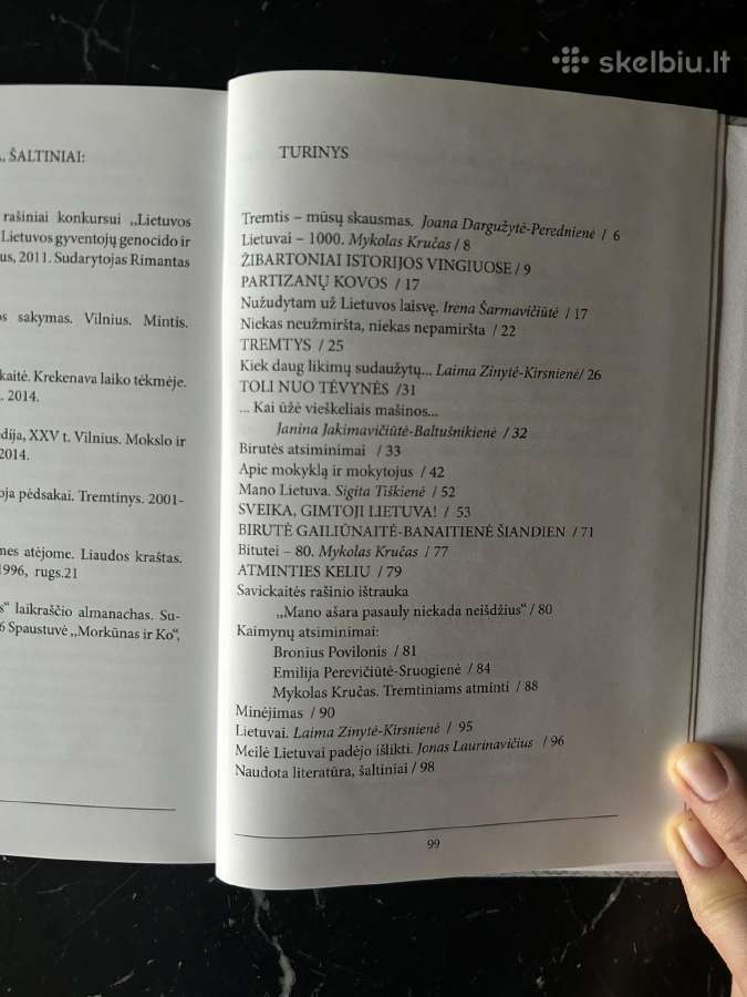 Su Lietuva širdy. Bibliografinė Retenybė - nuotraukos Nr. 3