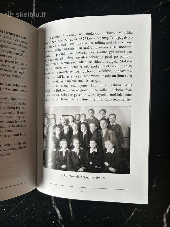 Su Lietuva širdy. Bibliografinė Retenybė - nuotraukos Nr. 5
