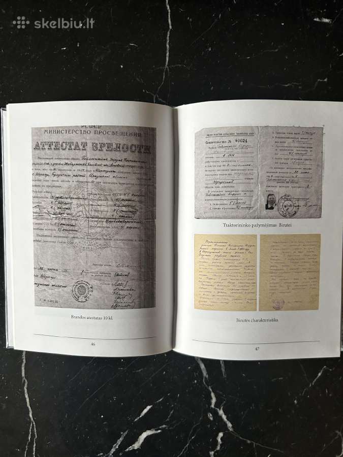 Su Lietuva širdy. Bibliografinė Retenybė - nuotraukos Nr. 6