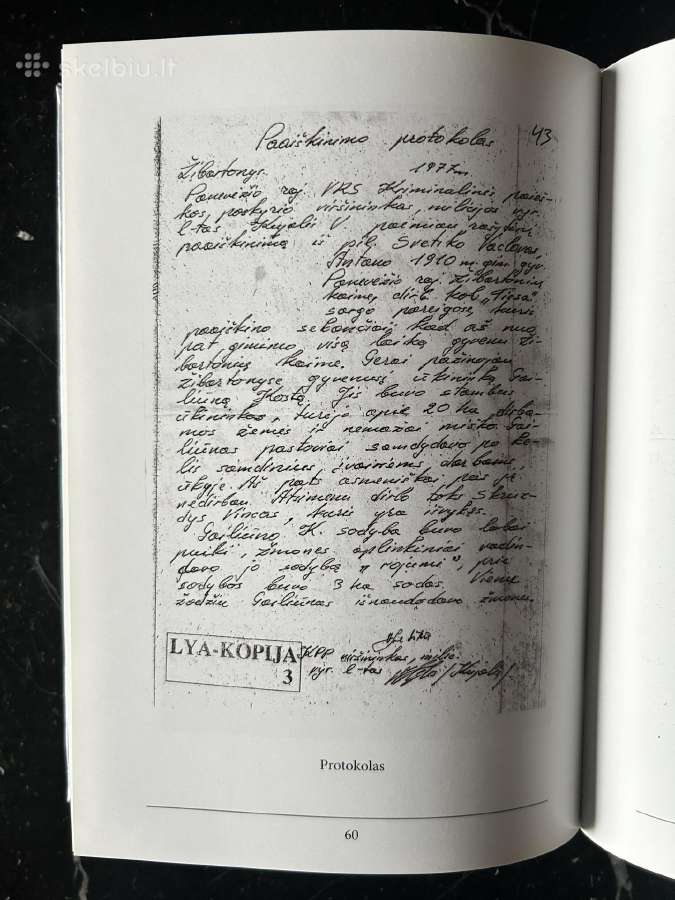 Su Lietuva širdy. Bibliografinė Retenybė - nuotraukos Nr. 8