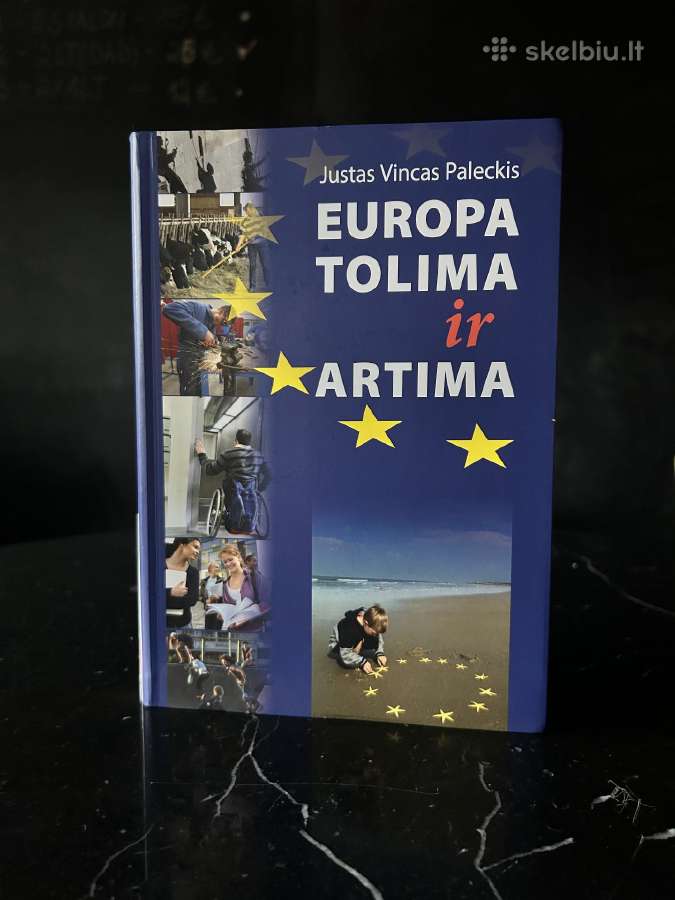 Europa tolima ir artima