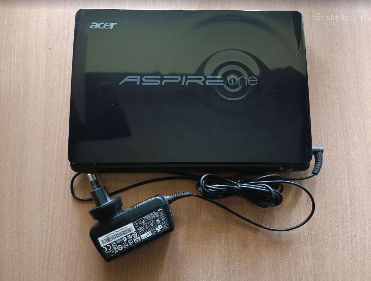 Nešiojamas kompiuteris Acer Aspire One 772
