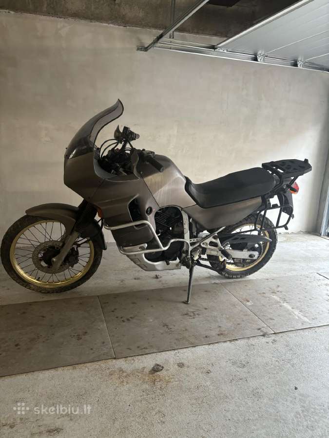 Honda transalp 600 dalys - nuotraukos Nr. 11