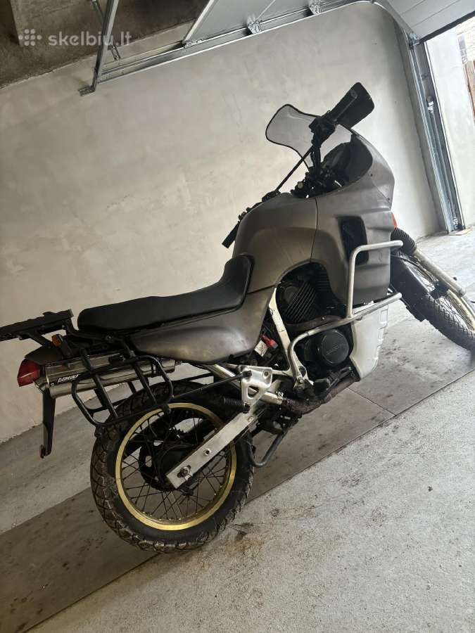 Honda transalp 600 dalys - nuotraukos Nr. 4