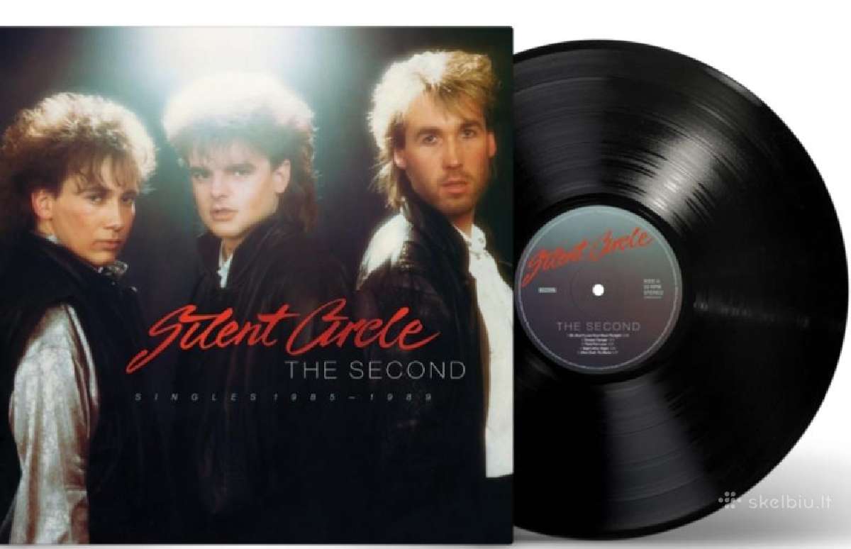 Silent Circle 1 vinilas (1lp)