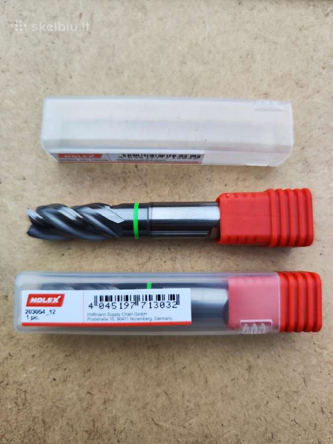 Frezos metalui