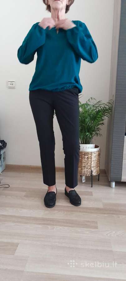 "Zara" klasikinės kelnės - nuotraukos Nr. 9