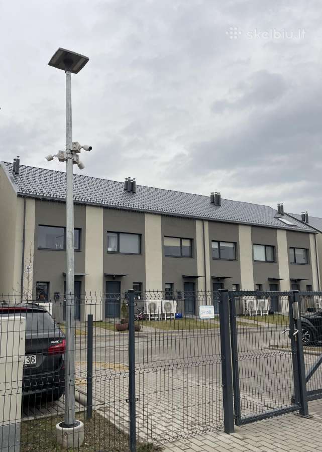 Stulpai lauko kameroms ir šviestuvams montuoti - nuotraukos Nr. 21
