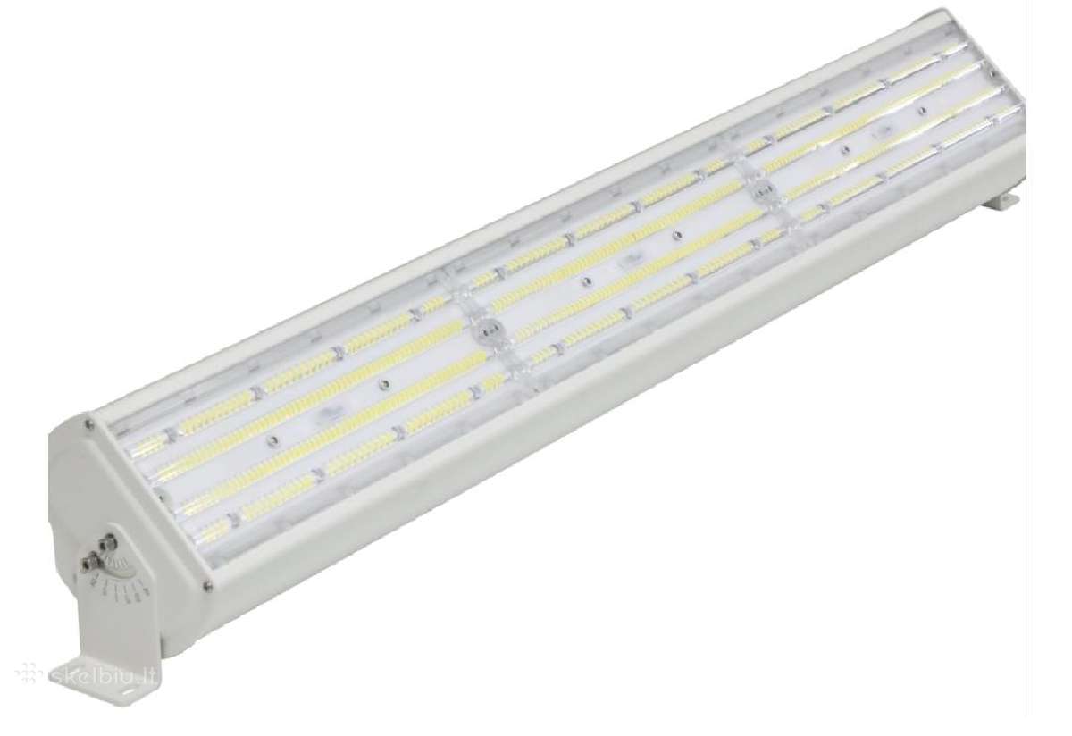 LED pramoninis šviestuvas Hunter: