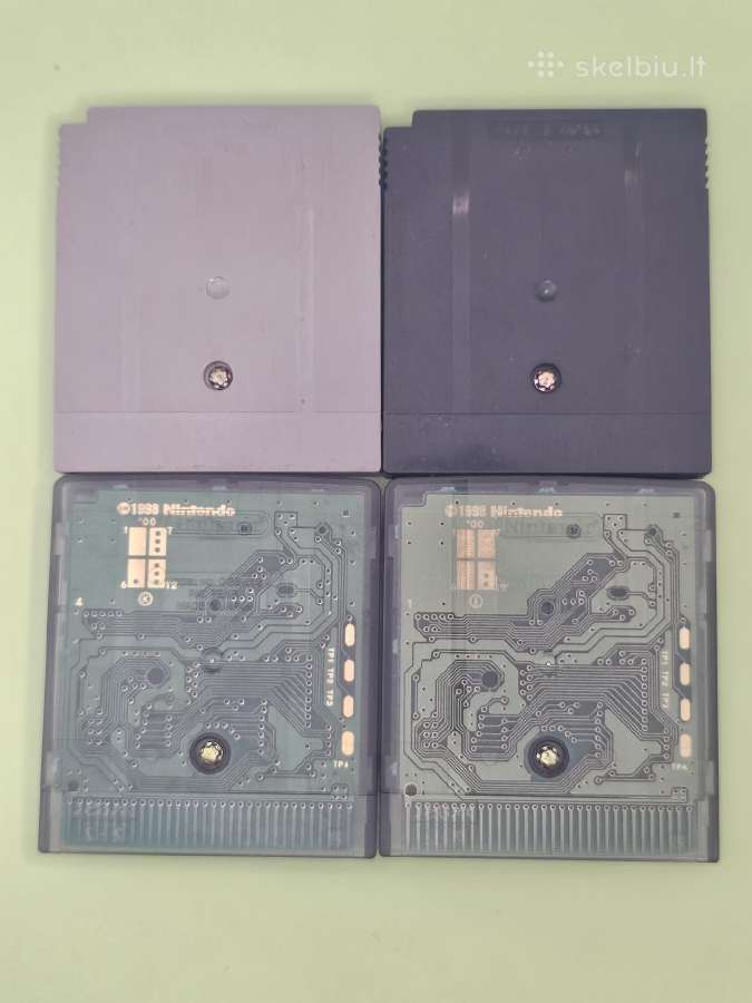 Nintendo game boy rinkinys - nuotraukos Nr. 2