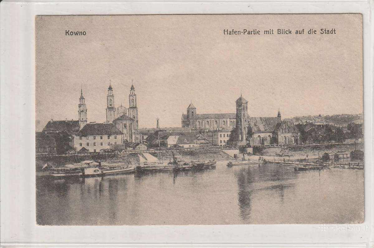 Atviruku kolekcija Lietuva