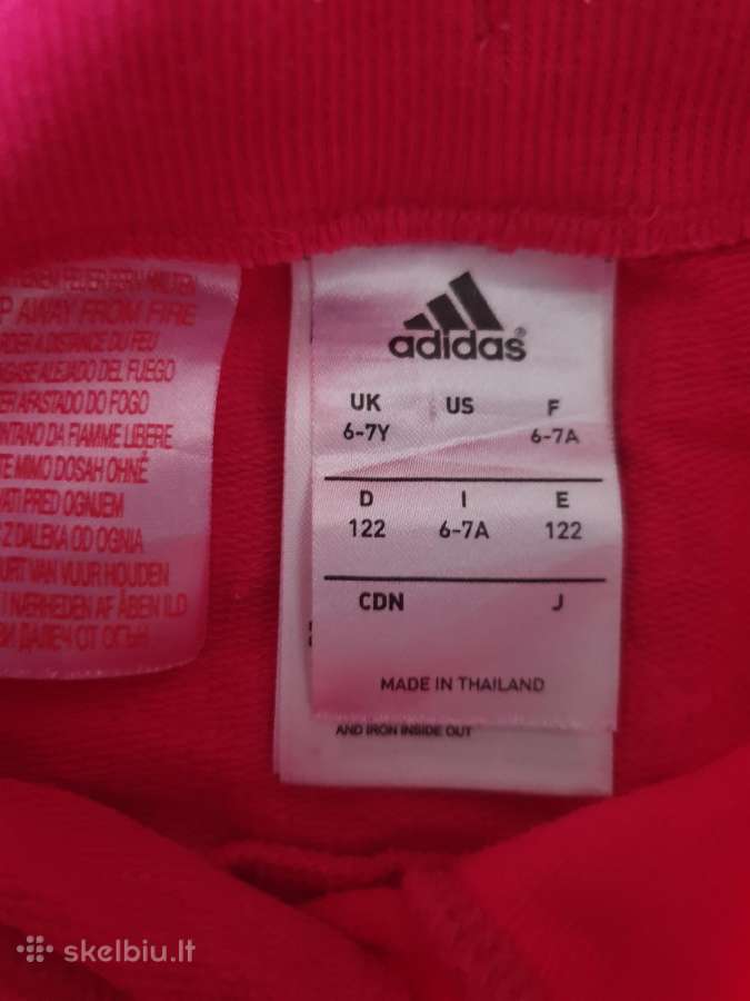 Bridžai adidas - nuotraukos Nr. 3