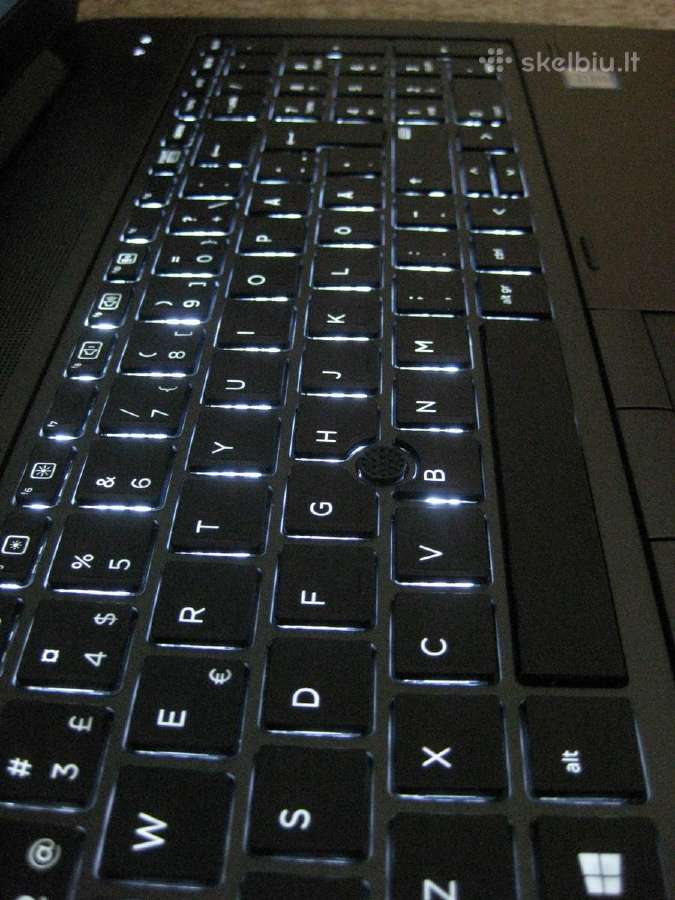 Hp Zbook 15 G3 i7 6820hq SSD fhd