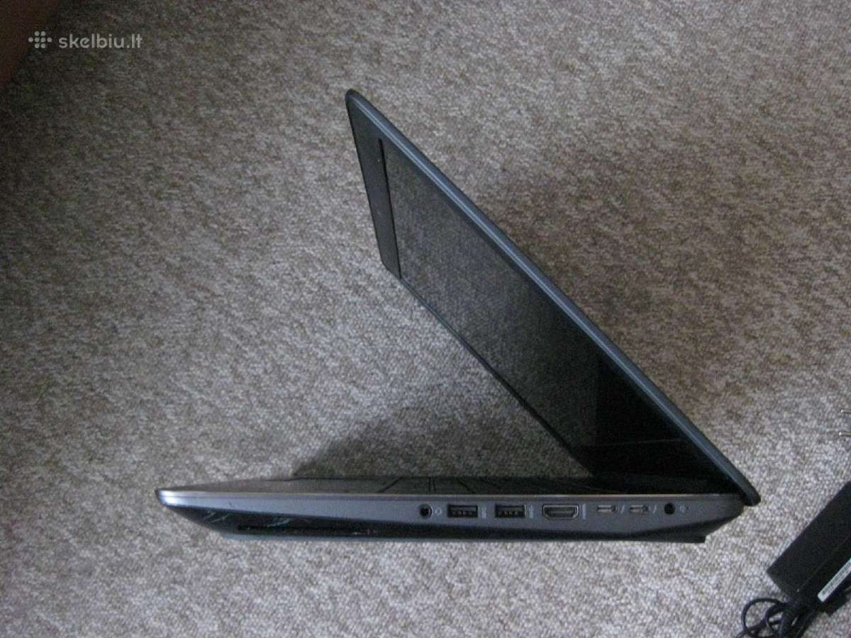 Hp Zbook 15 G3 i7 6820hq SSD fhd - nuotraukos Nr. 7