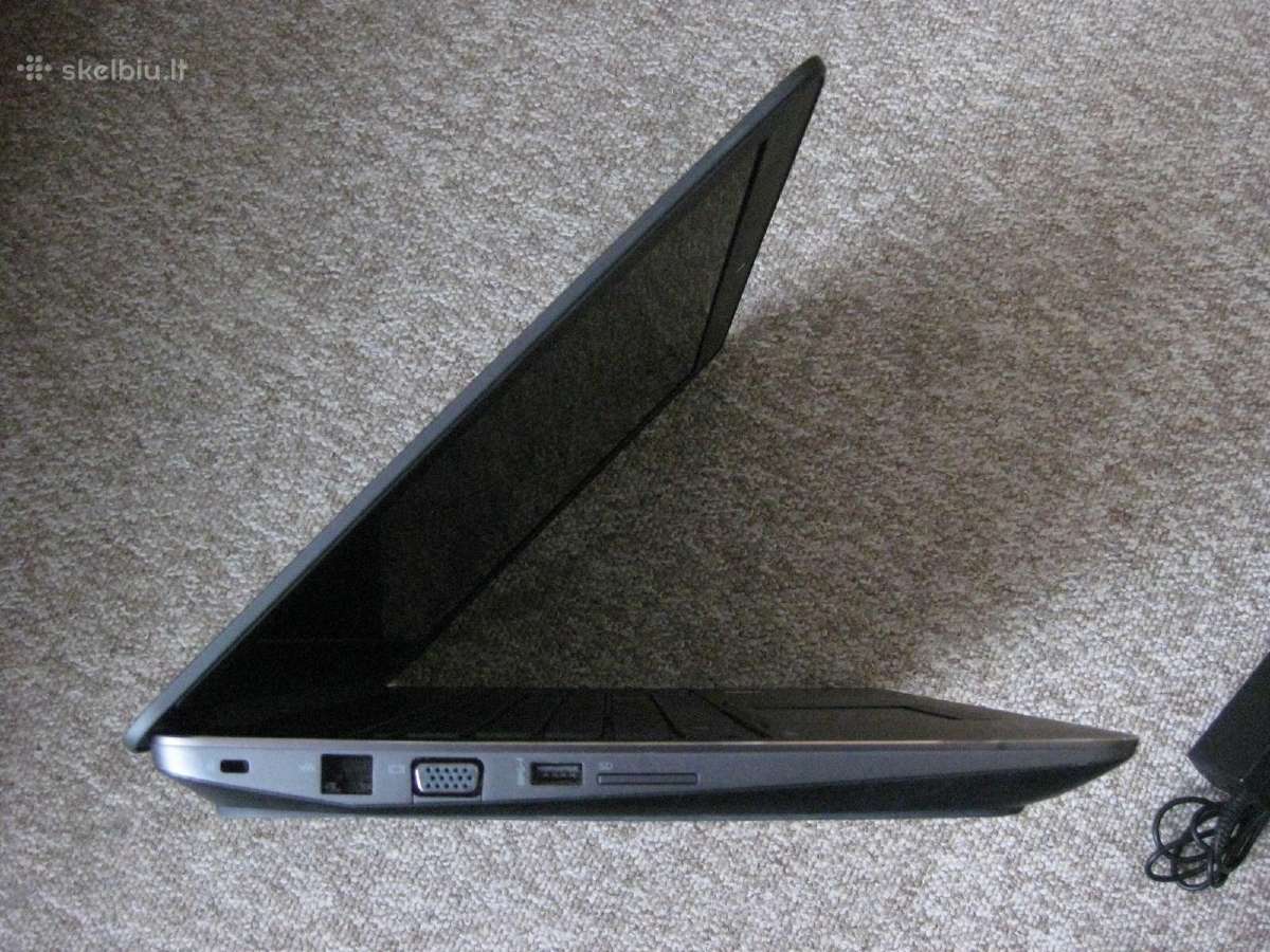 Hp Zbook 15 G3 i7 6820hq SSD fhd - nuotraukos Nr. 9