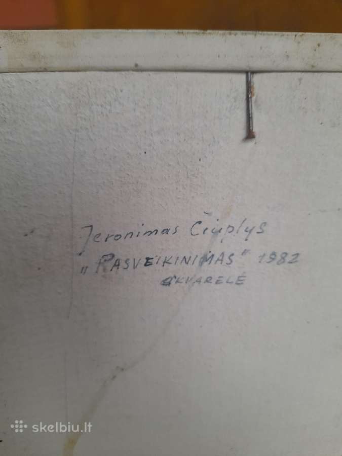 Jeronimas ciuplys - nuotraukos Nr. 3