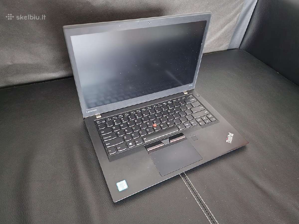 Lenovo Thinkpad T470s Fhd i7 16gb 256ssd
