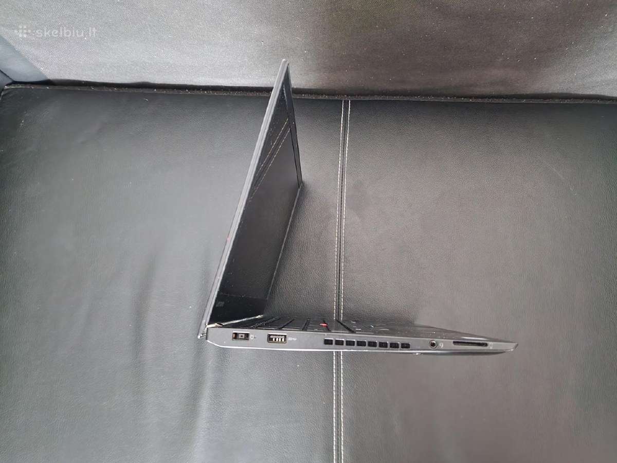 Lenovo Thinkpad T470s Fhd i7 16gb 256ssd - nuotraukos Nr. 5