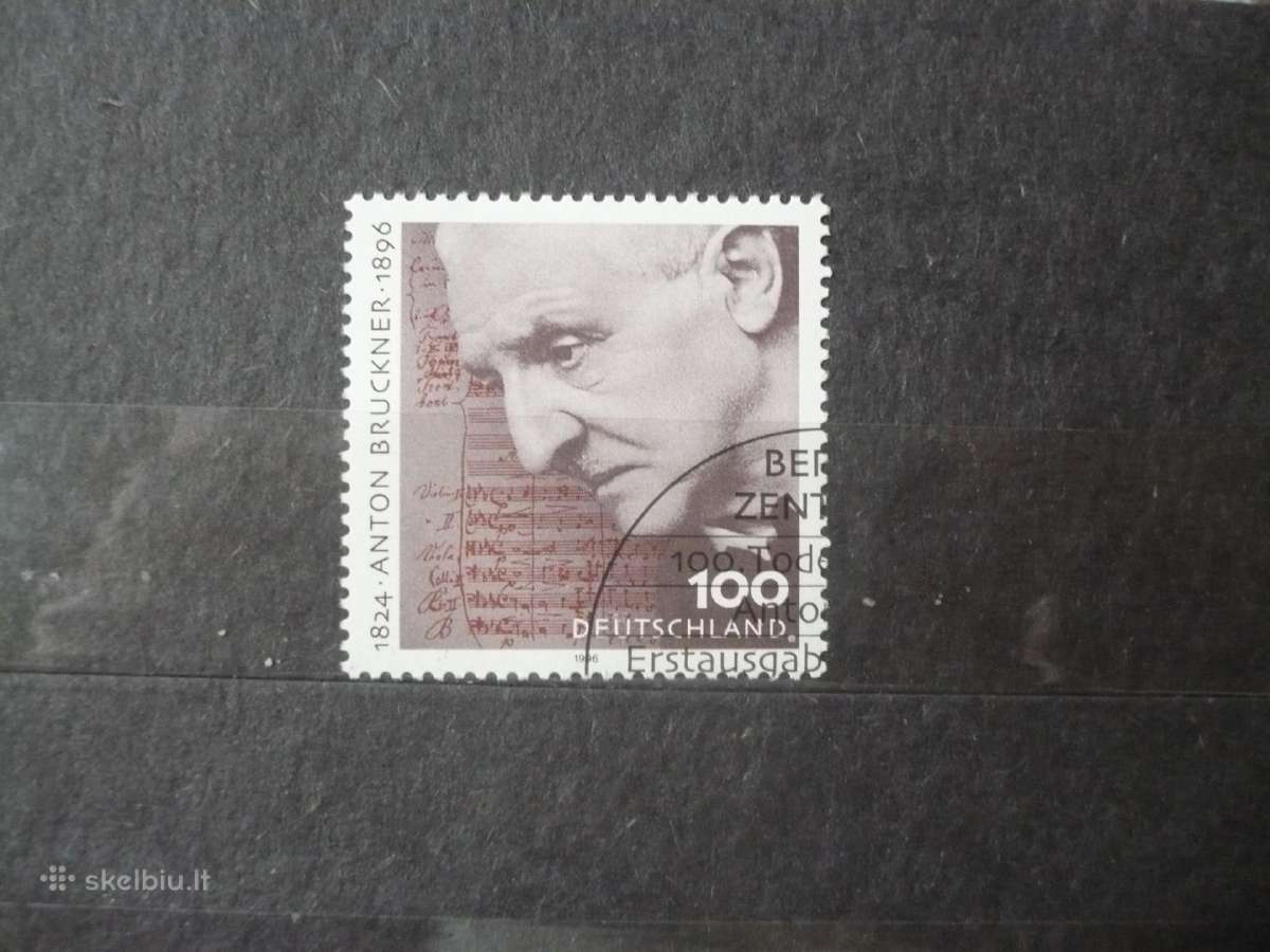 1996 m. 100-osios kompozitoriaus Antono Brucknerio