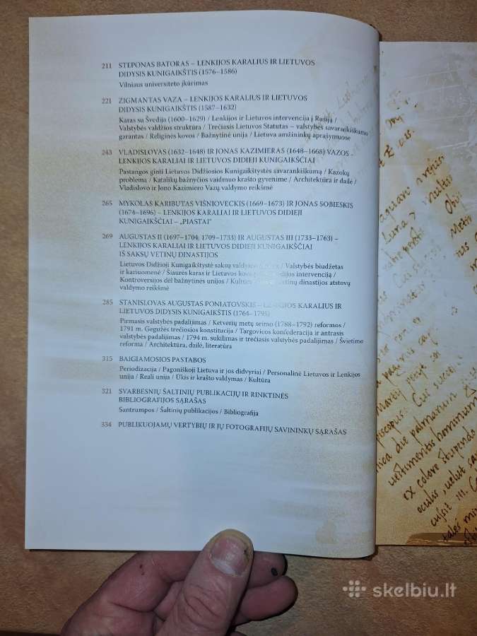 Lietuvos didžioji kunigaikštystė - nuotraukos Nr. 2