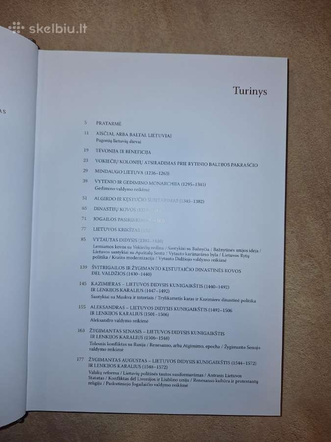 Lietuvos didžioji kunigaikštystė - nuotraukos Nr. 3